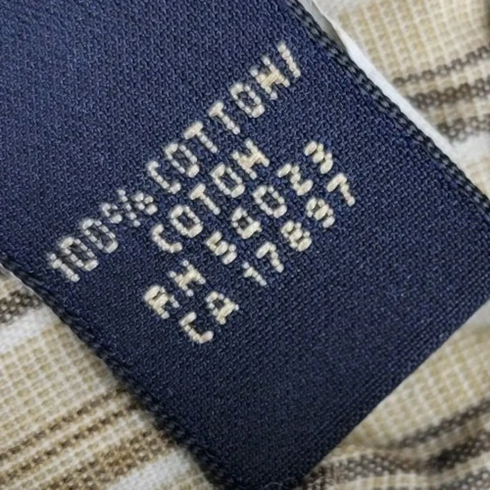 Banana Republic Vintage Chino Pants 36x30 Khaki Y2K Tan Cotton Utility Pockets‎